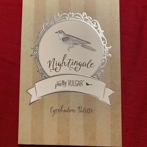 Pretty Vulgar Nightingale Eyeshadow Palette